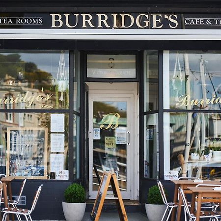 Sovereign House - Close To Harbour With Parking トーキー エクステリア 写真