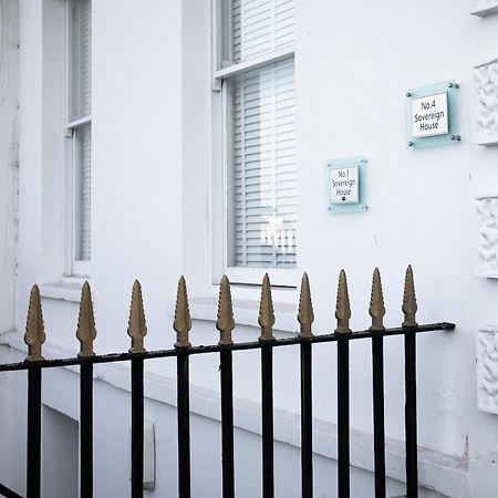 Sovereign House - Close To Harbour With Parking トーキー エクステリア 写真