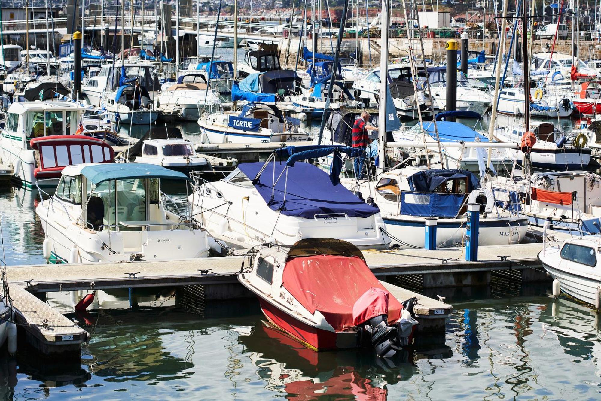 Sovereign House - Close To Harbour With Parking トーキー エクステリア 写真